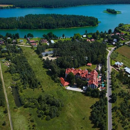 Hotel Albatros Serwy Zewnętrze zdjęcie