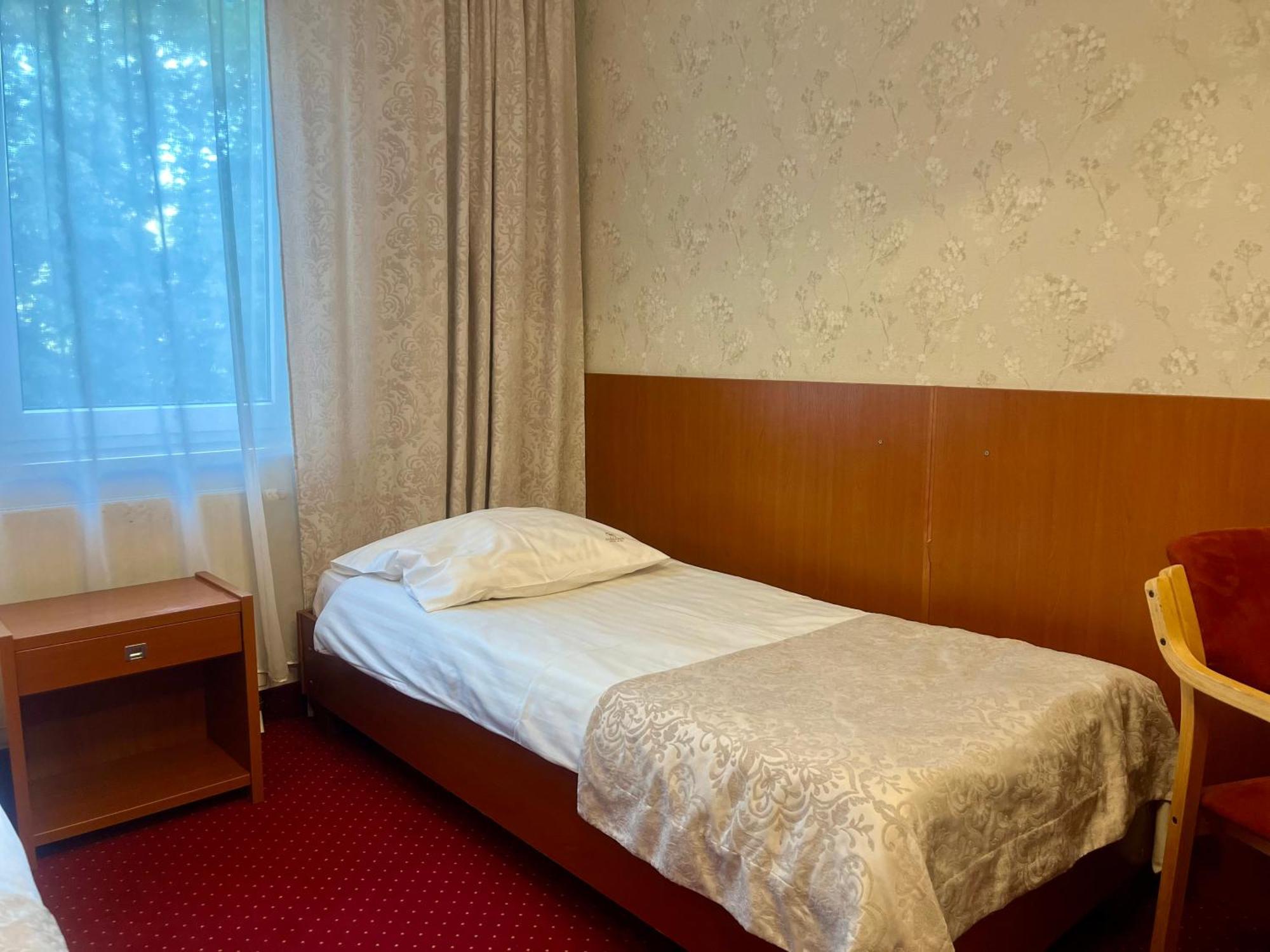 Hotel Albatros Serwy Zewnętrze zdjęcie